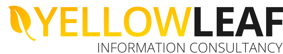 Yellow Leaf Consultancy logo